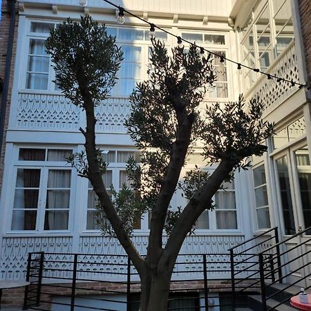 Old Gold Anteon Apartment Tbilisi Exterior foto