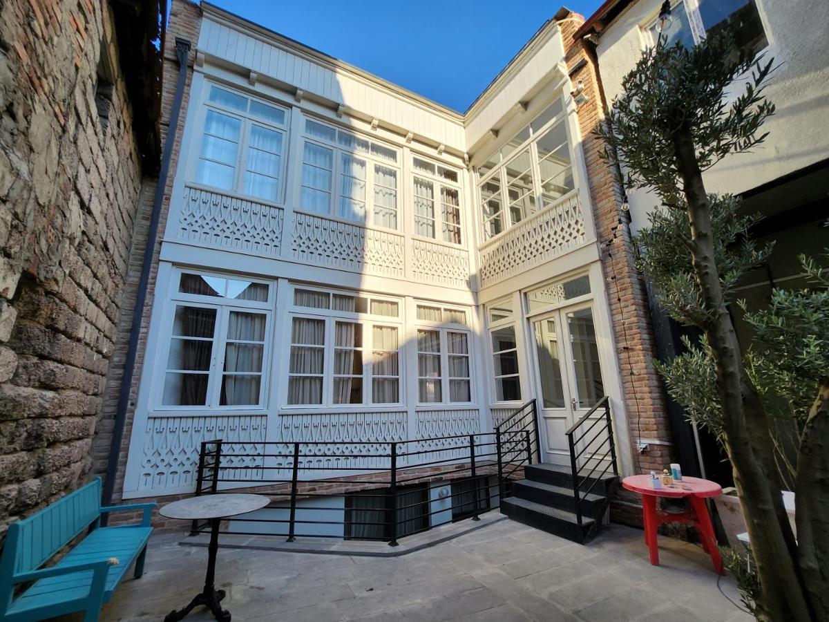 Old Gold Anteon Apartment Tbilisi Exterior foto