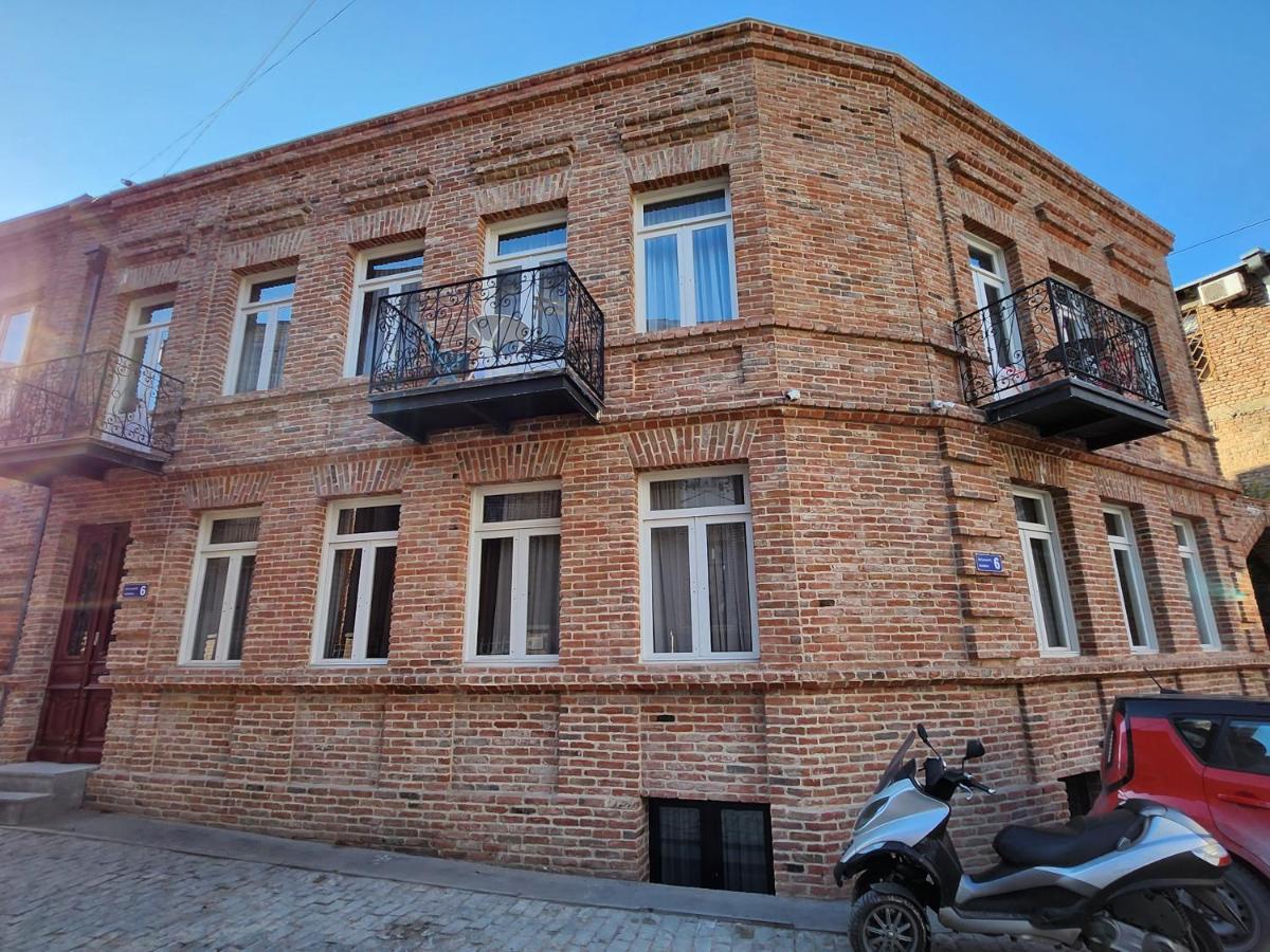 Old Gold Anteon Apartment Tbilisi Exterior foto