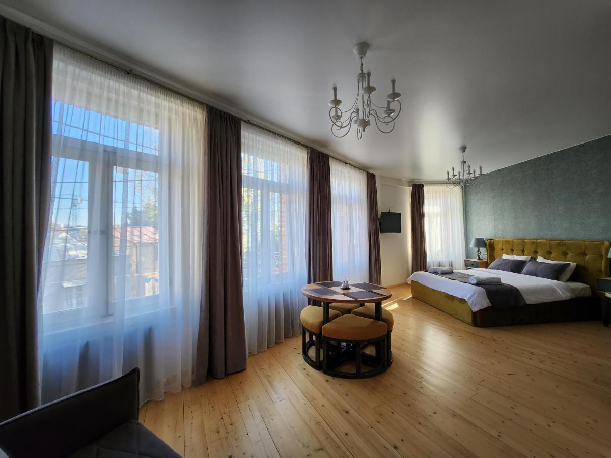 Old Gold Anteon Apartment Tbilisi Exterior foto