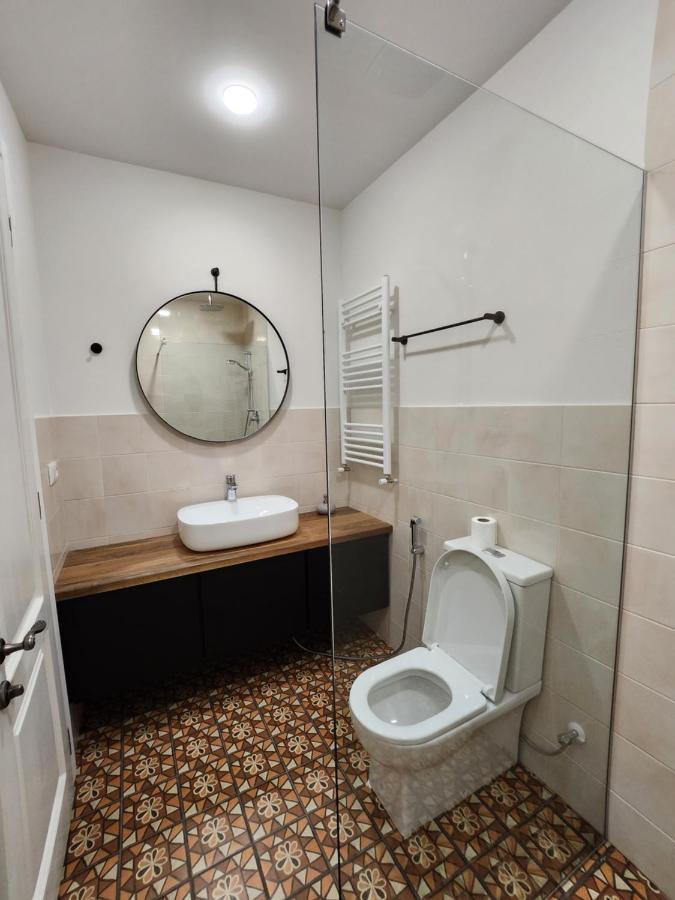 Old Gold Anteon Apartment Tbilisi Exterior foto