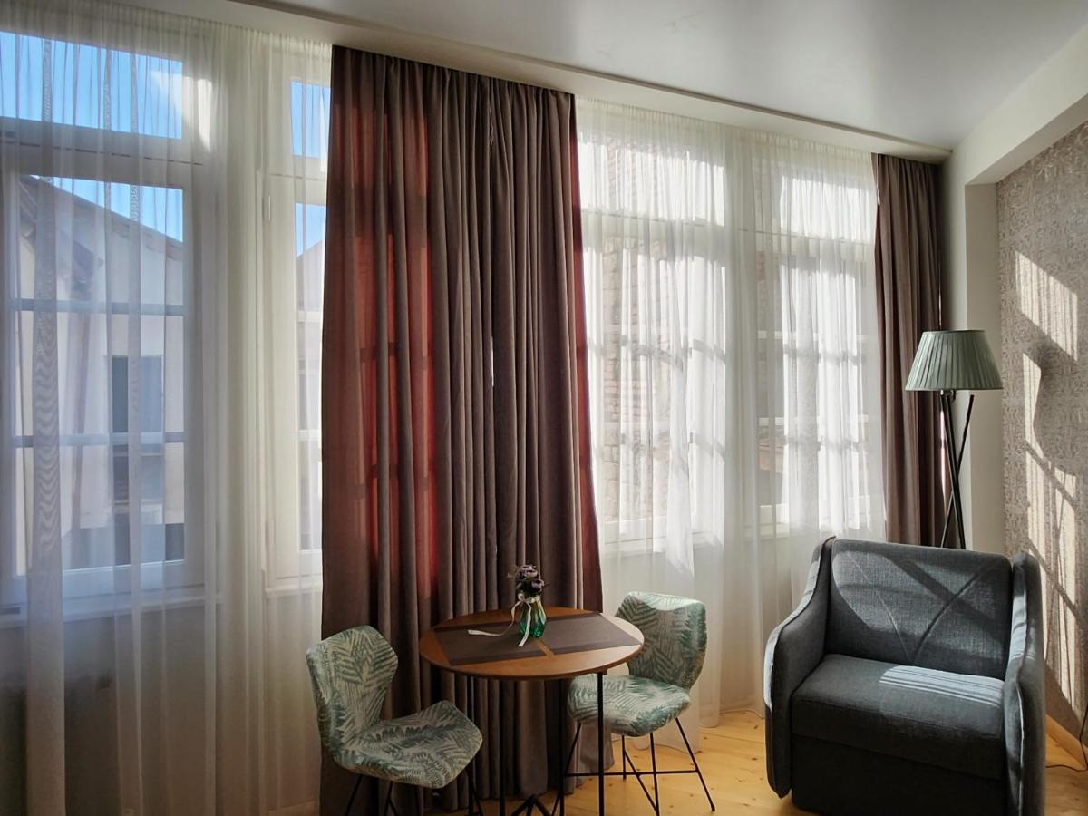 Old Gold Anteon Apartment Tbilisi Exterior foto