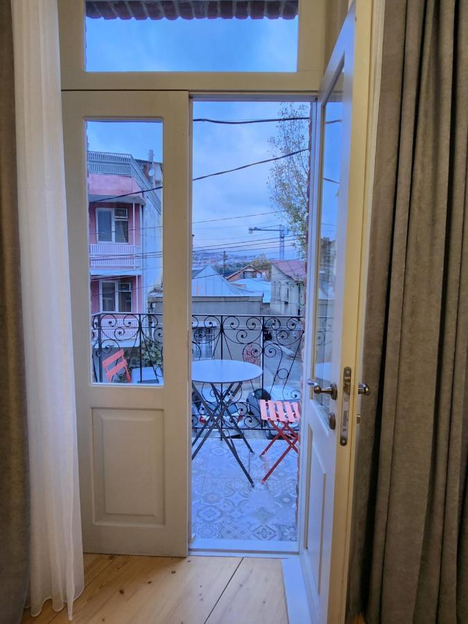 Old Gold Anteon Apartment Tbilisi Exterior foto