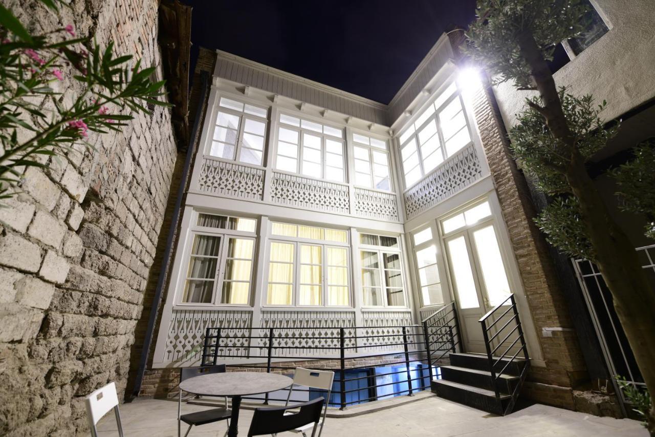 Old Gold Anteon Apartment Tbilisi Exterior foto