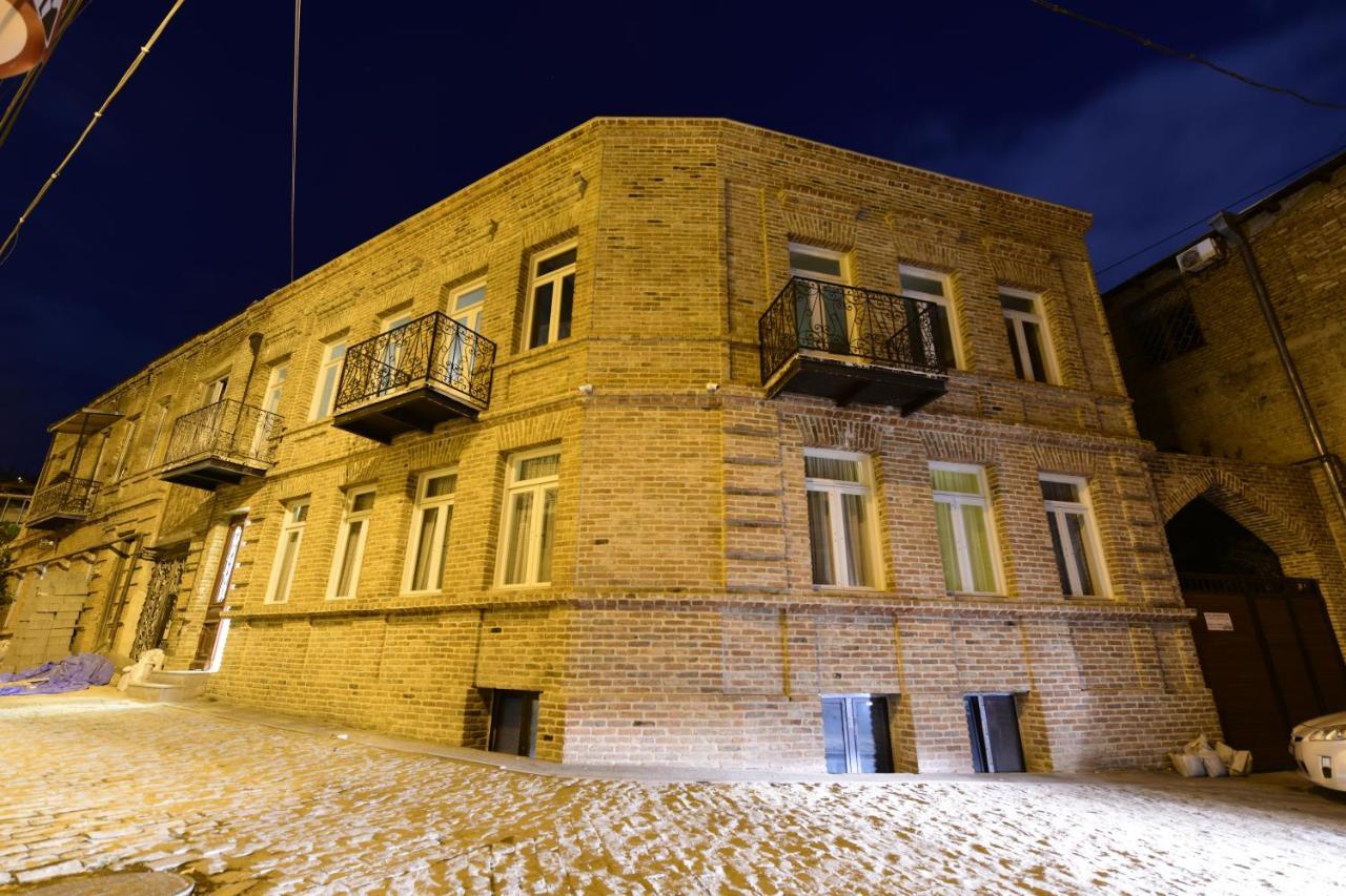 Old Gold Anteon Apartment Tbilisi Exterior foto