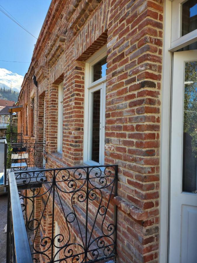 Old Gold Anteon Apartment Tbilisi Exterior foto