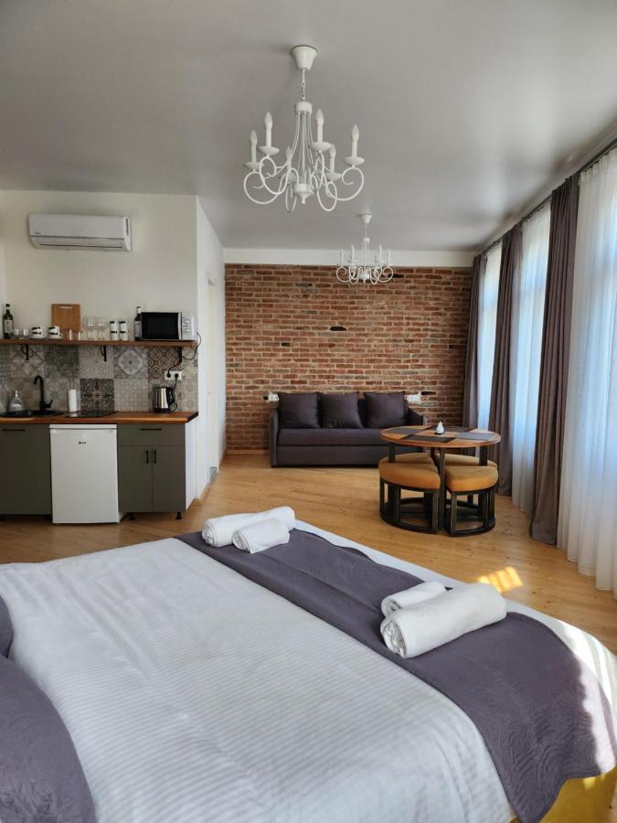 Old Gold Anteon Apartment Tbilisi Exterior foto