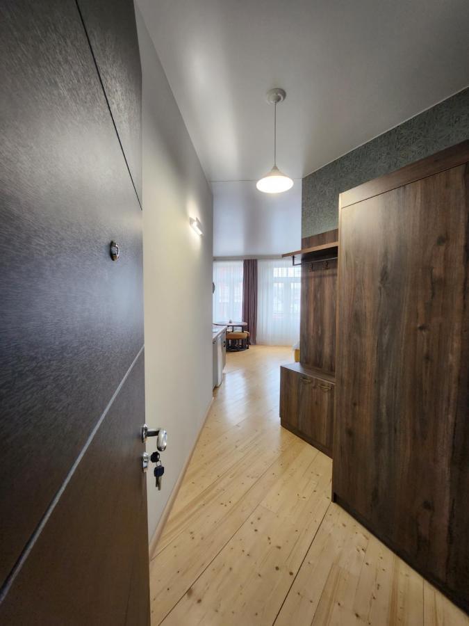 Old Gold Anteon Apartment Tbilisi Exterior foto