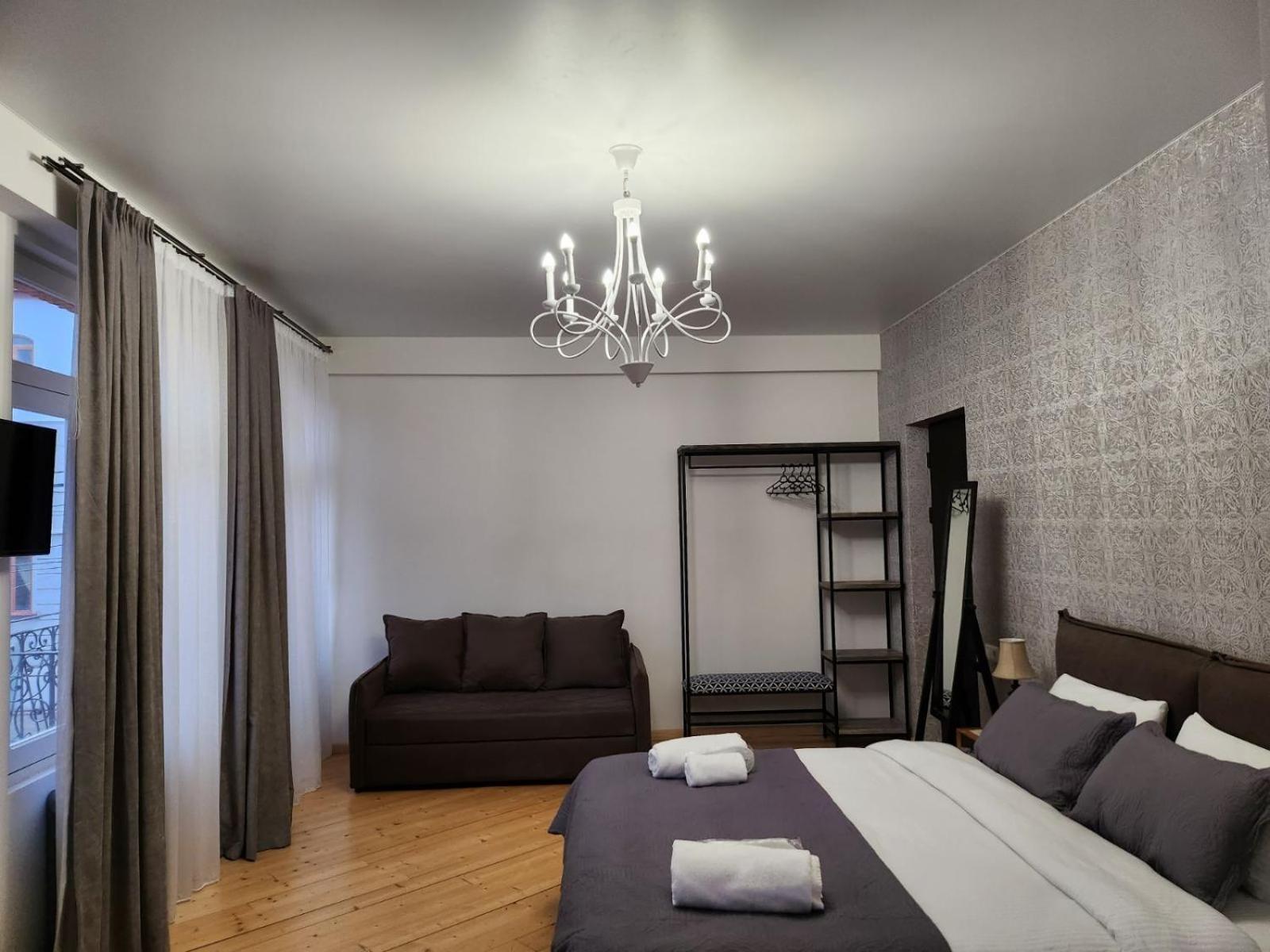 Old Gold Anteon Apartment Tbilisi Cameră foto